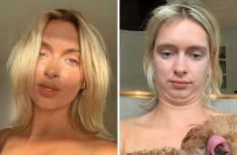 Instagram Vs Reality Rianne Meijer 1