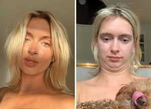 instagram vs reality rianne meijer 1
