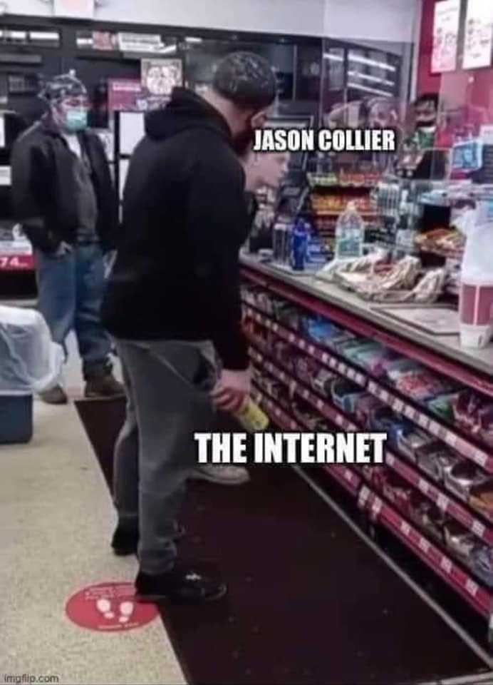 jason collier the internet