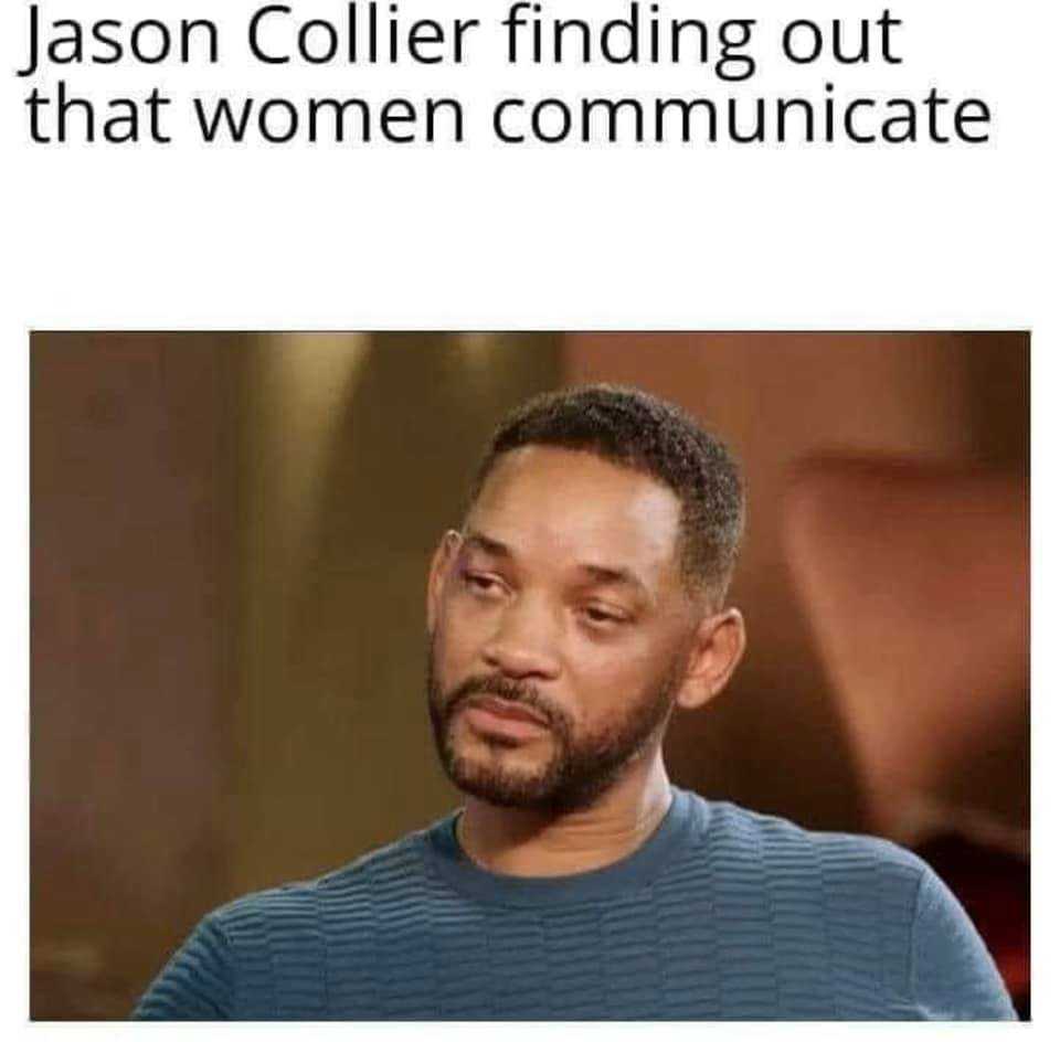 jason collier women communicate