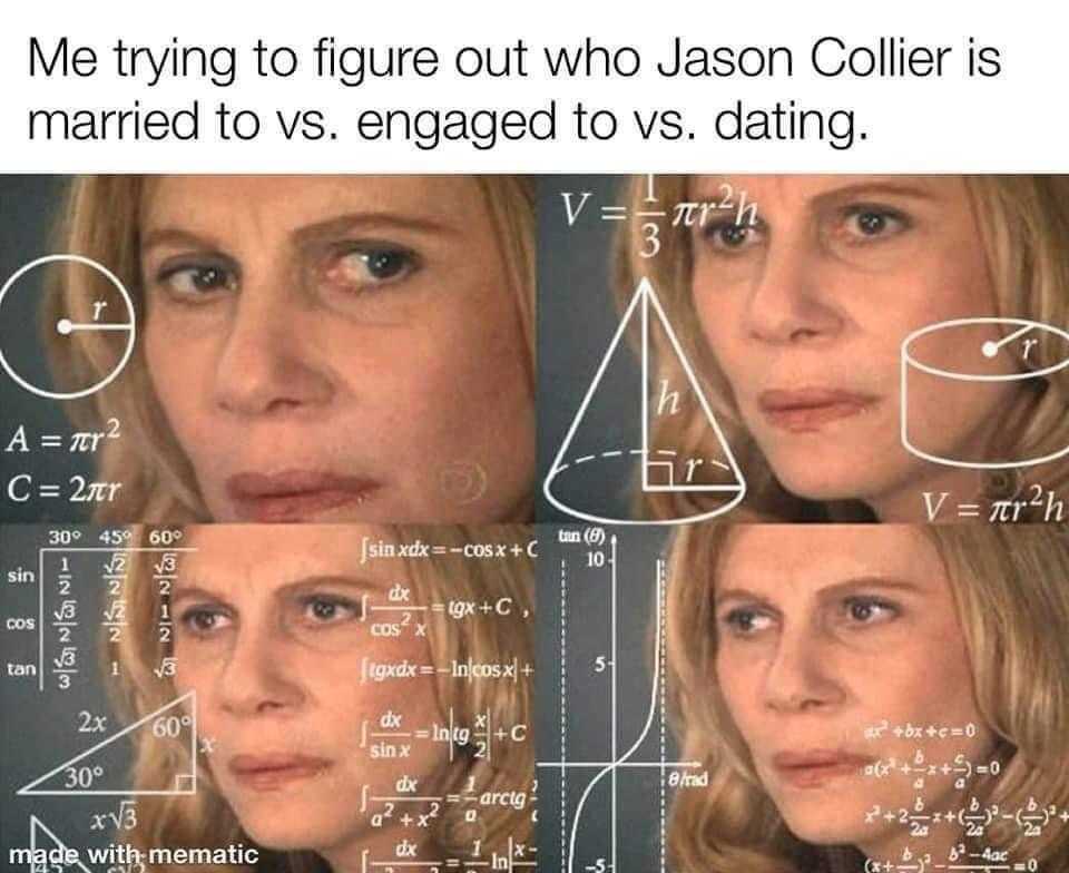 jason trying to figure