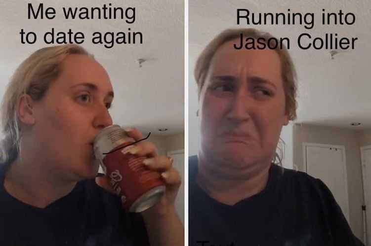 jason wanting to date again