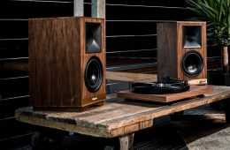 Klipsch Powered Speakers