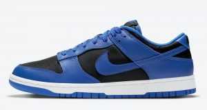 Lead Nike Dunk Low Hyper Cobalt Dd1391 001 Release Date