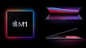 MacBook Air M1
