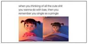 Single_33 18 Singles Awareness Day Memes - Sad
