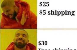 Relatable Shopping