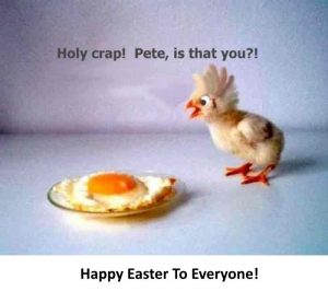 Funny Happy Easter Memes
