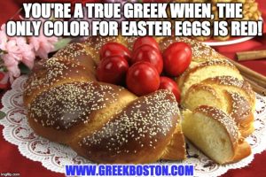 Funny Greek Easter Memes