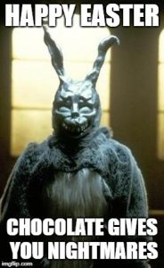 Funny Happy Easter Memes