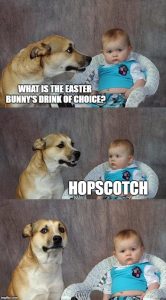 20 Funny Dog Easter Memes to Enjoy While You Binge Eat Easter Eggs 20 Funny Dog Easter Memes to Enjoy While You Binge Eat Easter Eggs