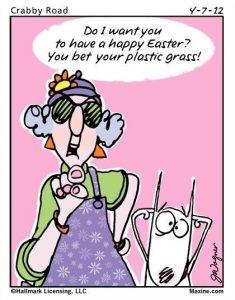 Funny Happy Easter Memes