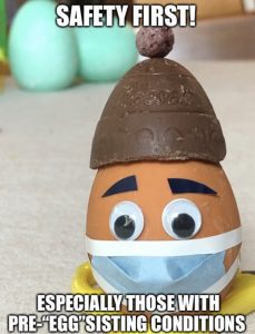 20 Funny Quarantine Easter Memes to laugh at 20 Funny Quarantine Easter Memes to laugh at