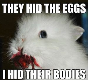 Funny Happy Easter Memes