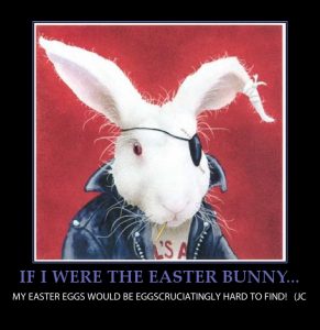 Dirty Funny Easter Memes
