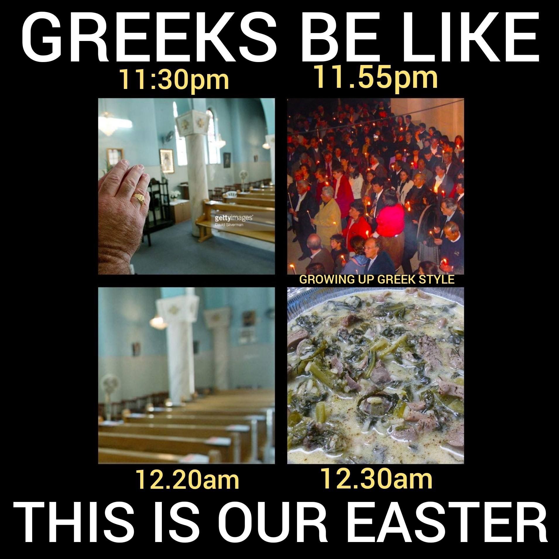 25 Funny Greek Easter Memes To Share