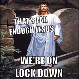 20 Funny Quarantine Easter Memes to laugh at 20 Funny Quarantine Easter Memes to laugh at