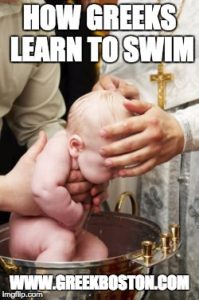 Funny Greek Easter Memes