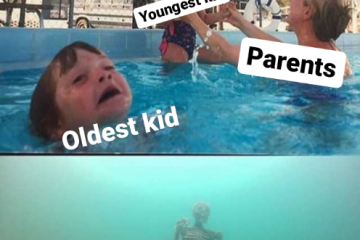 Middle Child Meme All Of Them