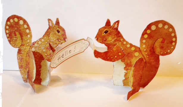 Squirrel Place Tags