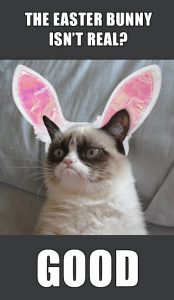 Funny Happy Easter Memes