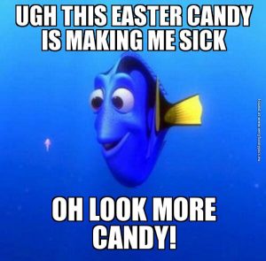 Funny Happy Easter Memes