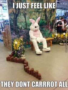 Funny Happy Easter Memes