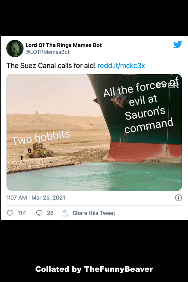 funny-suez-canal-memes-that-float-your-boat-10 Funny Suez Canal Memes - Middle East middle earth