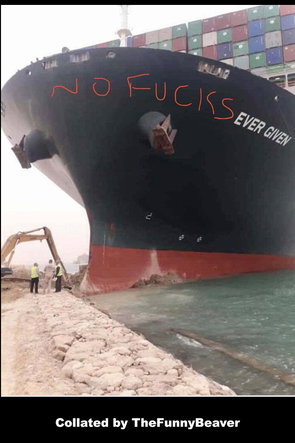 funny-suez-canal-memes-that-float-your-boat-16 Funny Suez Canal Memes - appropriate