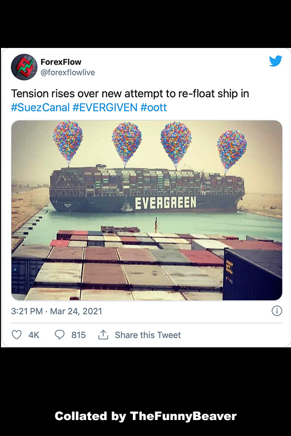 funny-suez-canal-memes-that-float-your-boat-19 Funny Suez Canal Memes - up