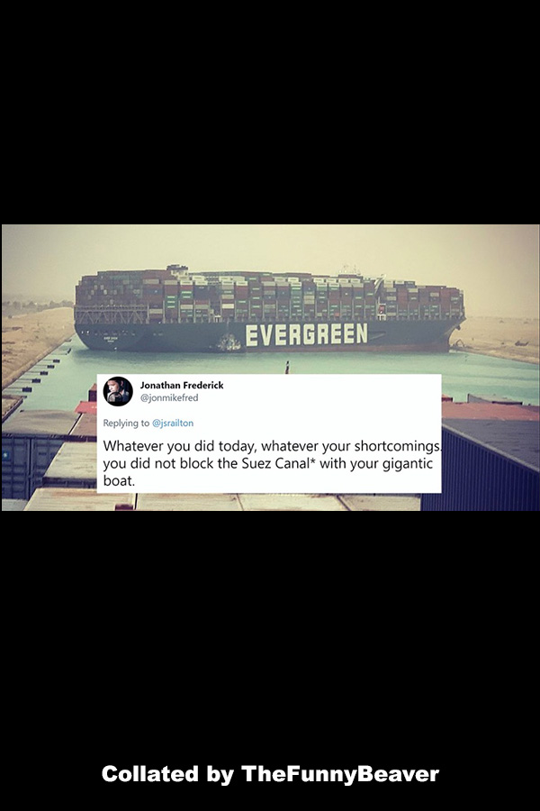 funny-suez-canal-memes-that-float-your-boat-22 Funny Suez Canal Memes - perspectives