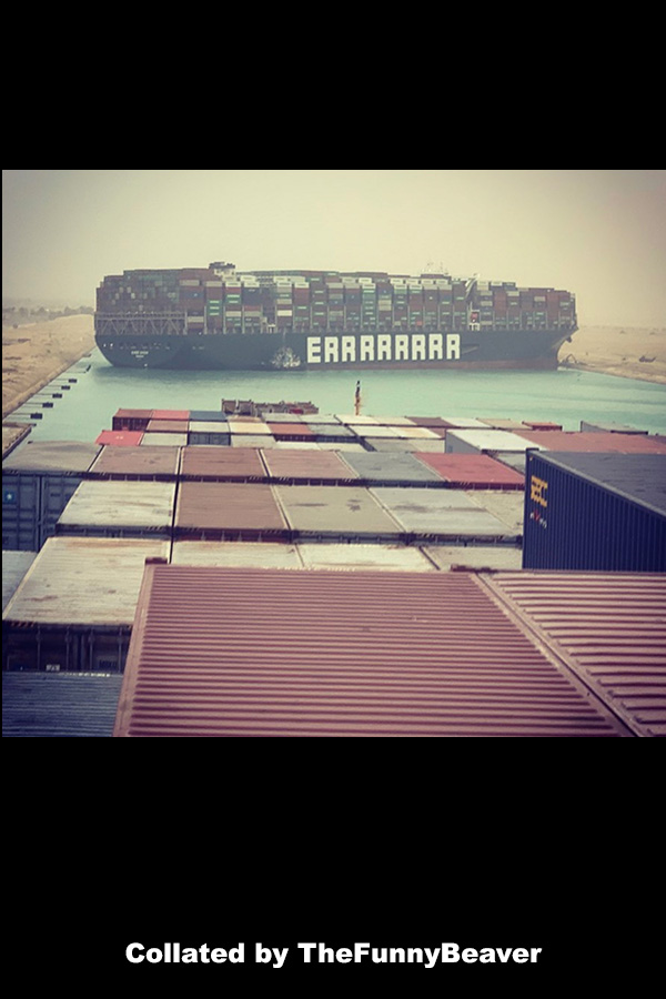 funny-suez-canal-memes-that-float-your-boat-24 Funny Suez Canal Memes - the Egypt drive