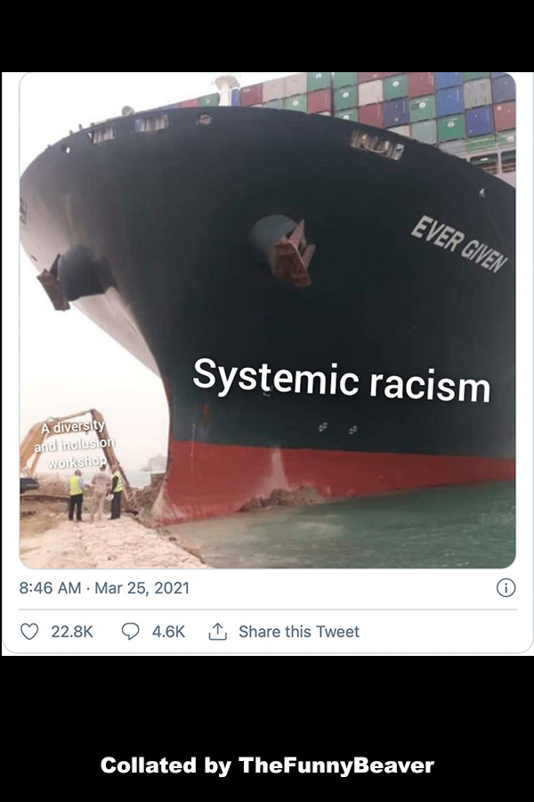 funny-suez-canal-memes-that-float-your-boat-8 Funny Suez Canal Memes - big problems