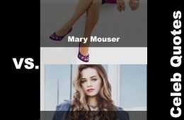Hotjennafischersexymarymouserquotespictures