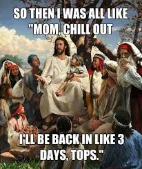Funny Happy Easter Memes