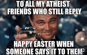 Funny Happy Easter Memes