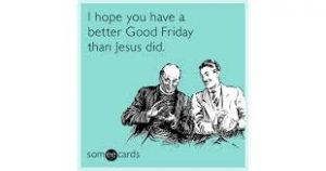 Funny Happy Easter Memes