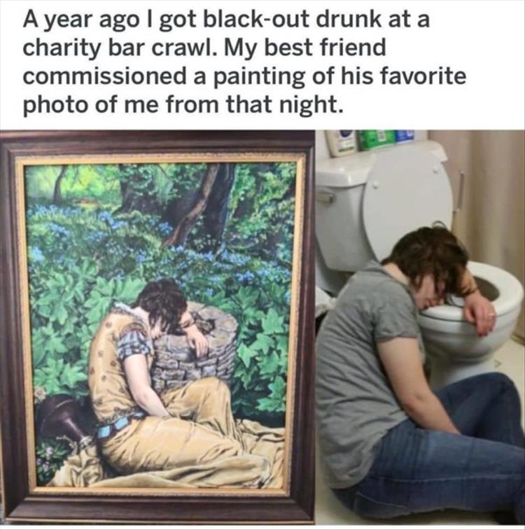 Hilarious Memes About Life  Life Imitates Art