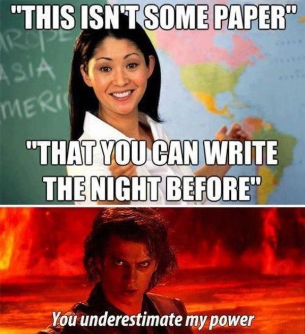 20 Funny University Memes For Students 20 Funny University Memes For Students
