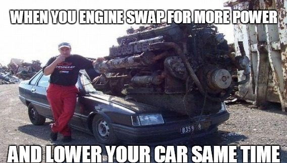 20 Hysterical Car Memes to Share With a Car Lover