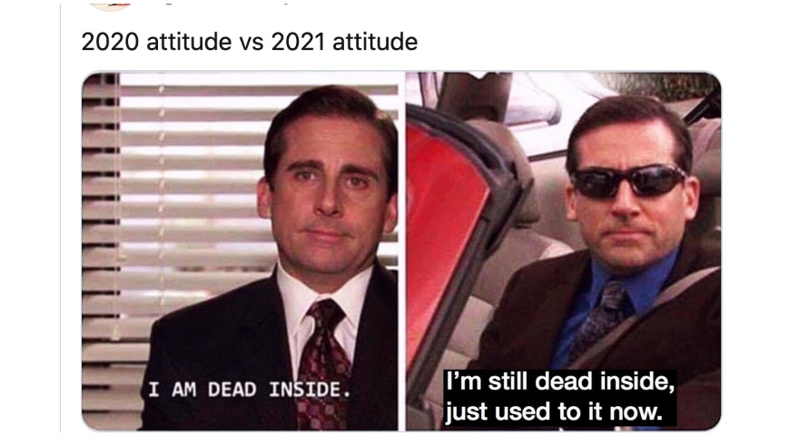 20 Hilarious Memes About 2021 You Have To See 20 Hilarious Memes About 2021 You Have To See