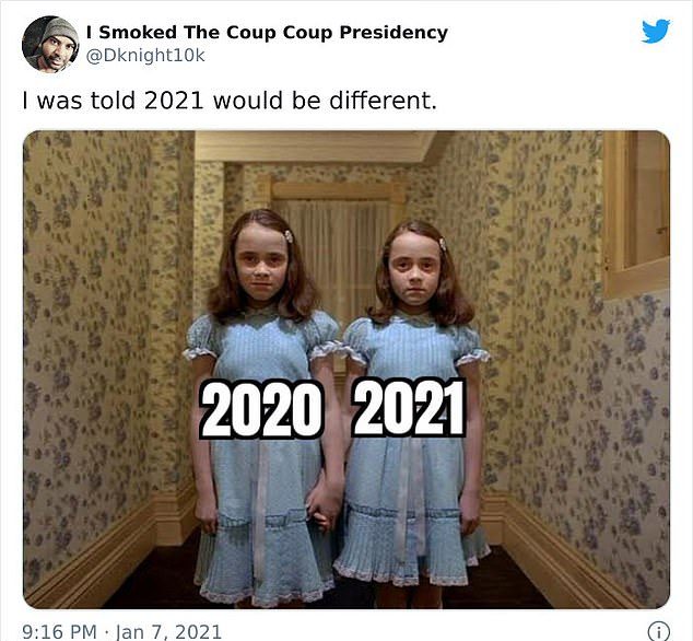 20 Hilarious Memes About 2021 You Have To See 20 Hilarious Memes About 2021 You Have To See