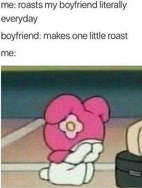 20 Hilarious Relationship Memes To Share With Your Partner