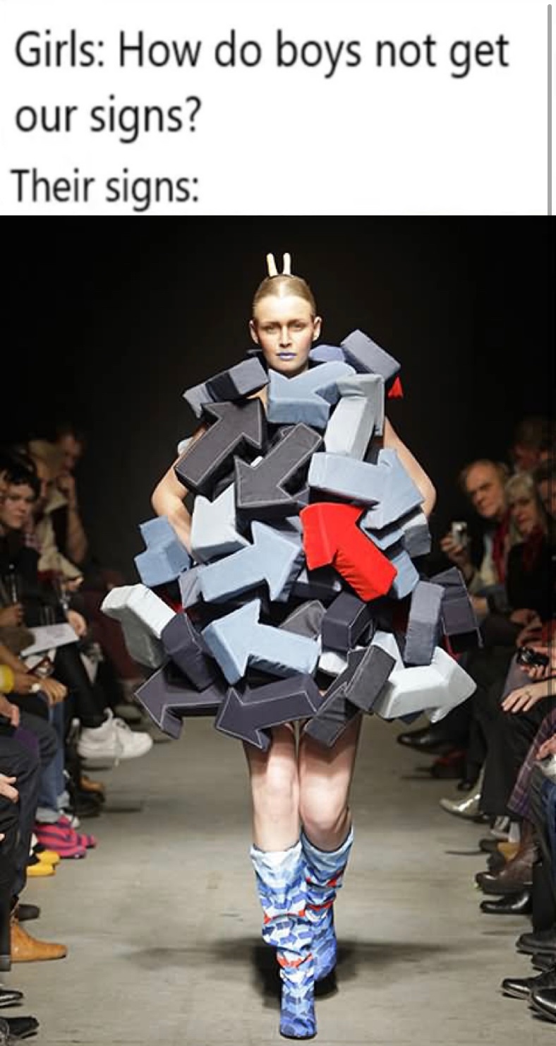 20 Hilarious Fashion Memes 20 Hilarious Fashion Memes