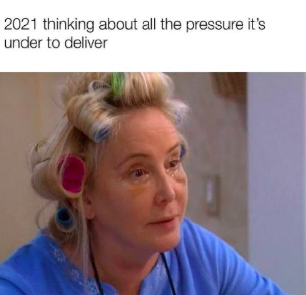 20 Hilarious Memes About 2021 You Have To See 20 Hilarious Memes About 2021 You Have To See