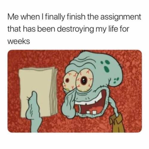 20 Funny University Memes For Students 20 Funny University Memes For Students