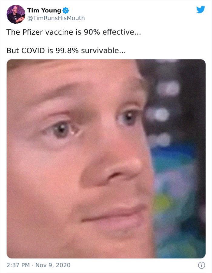 15 Funny Covid Vaccine Memes To Share With Friends