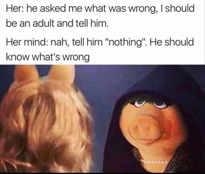 20 Hilarious Relationship Memes To Share With Your Partner