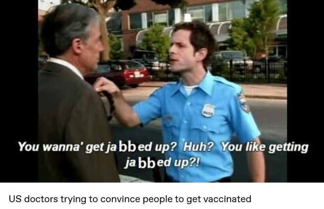 COVID Vaccine Memes funniest