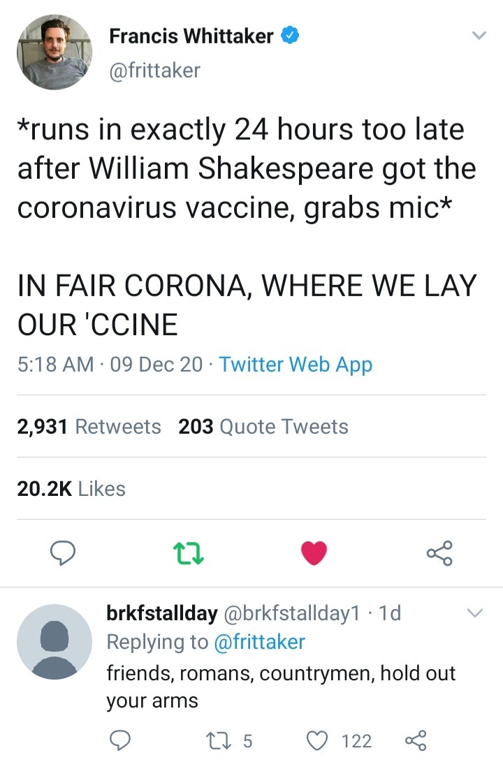 best COVID Vaccine Memes